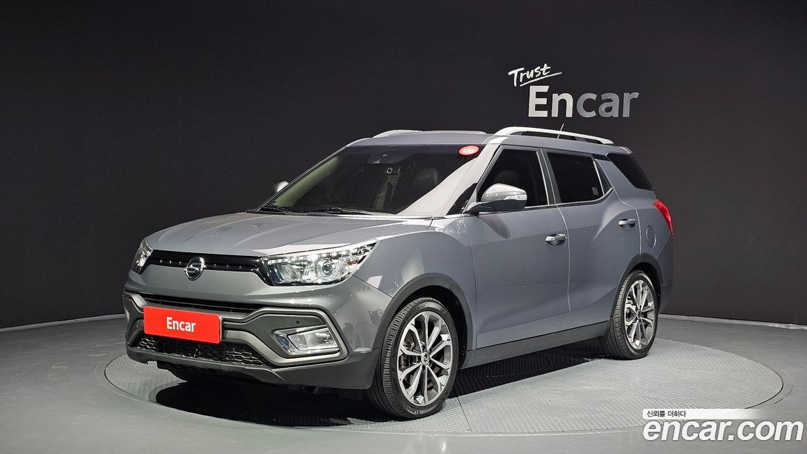 KG_Mobility_Ssangyong TIBOLI 2017