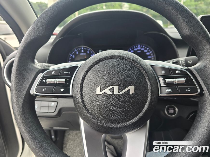 Kia K3 2023