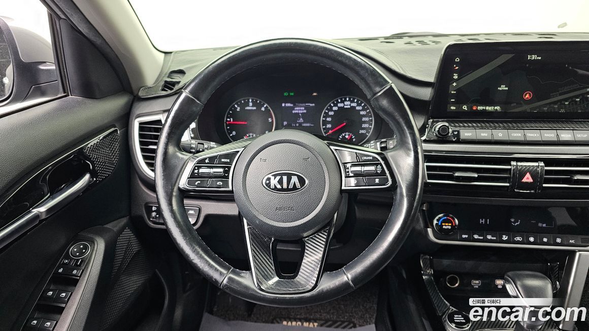 Kia Seltos 2020