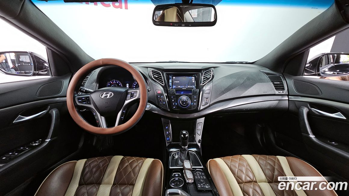 Hyundai i40 2012