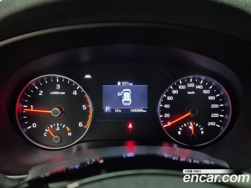 Kia Sportage 2019