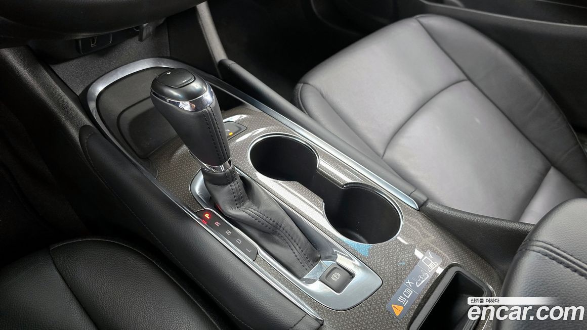 ChevroletGMDaewoo Malibu 2017