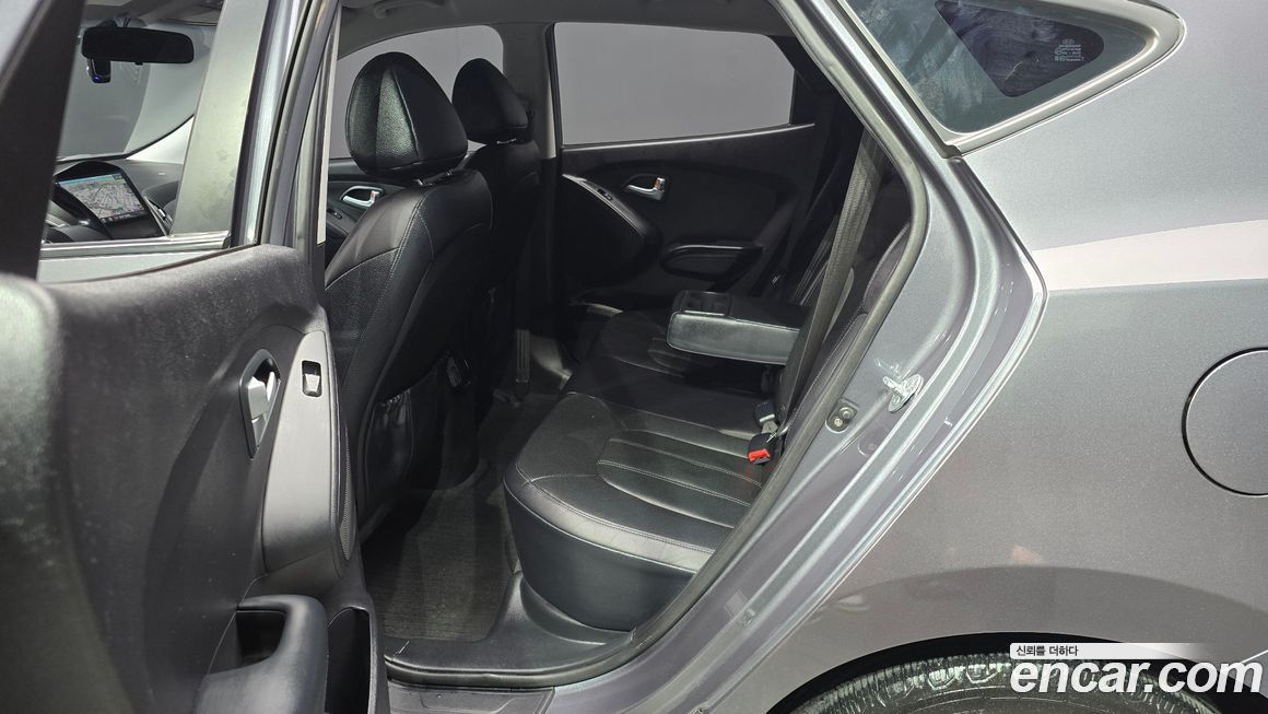 Hyundai Tucson 2015
