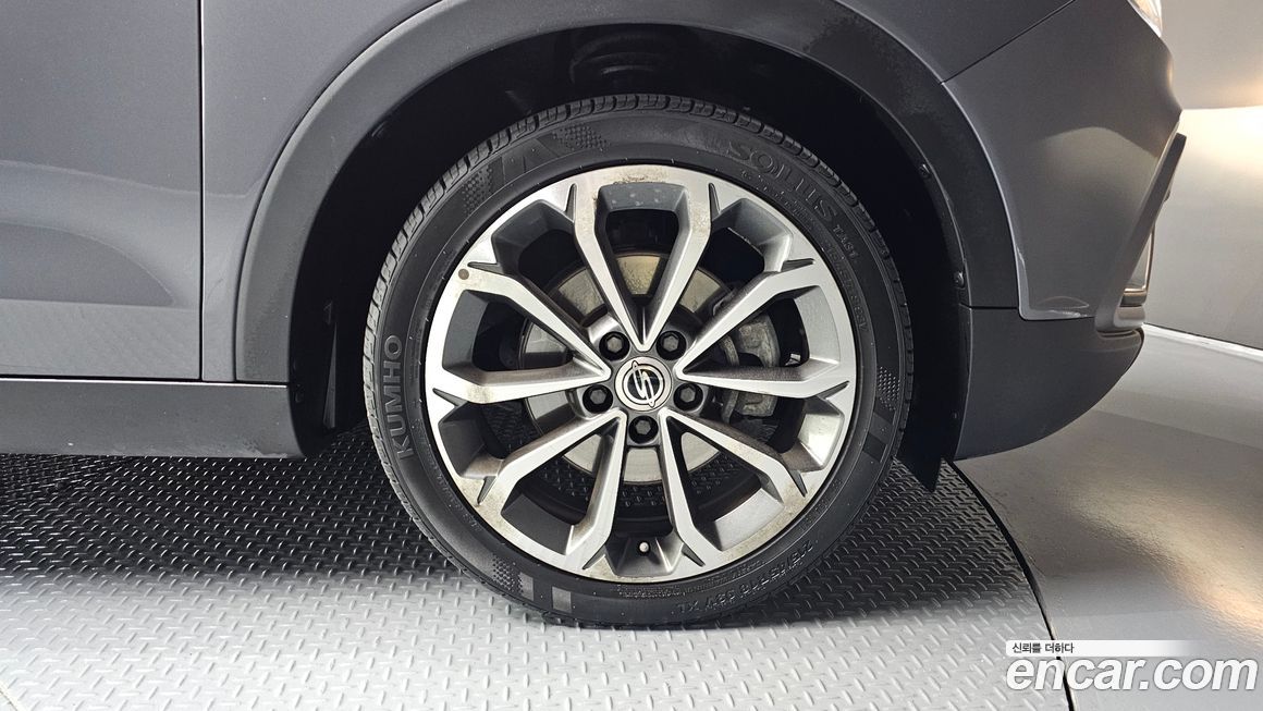 KG_Mobility_Ssangyong TIBOLI 2017