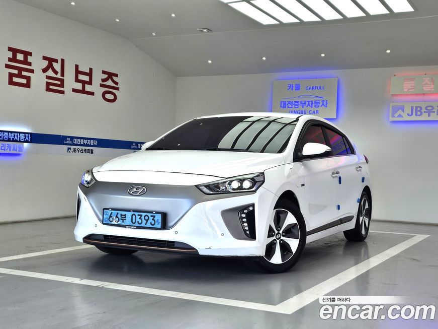 Hyundai Ioniq 2017