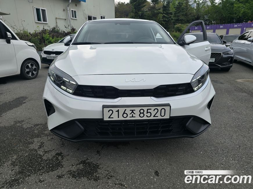 Kia K3 2023
