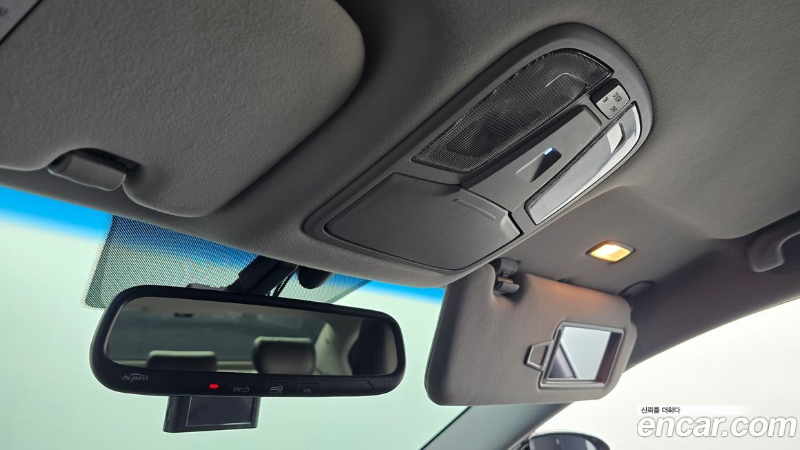 Kia K7 2016