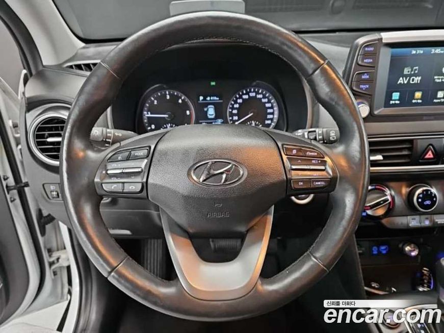 Hyundai Kona 2018