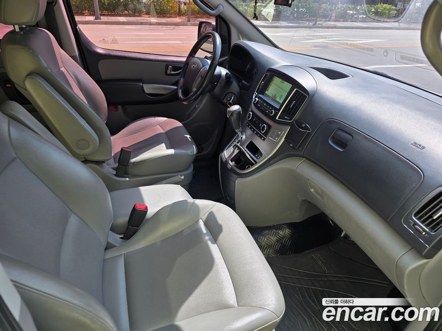 Hyundai Starex 2017