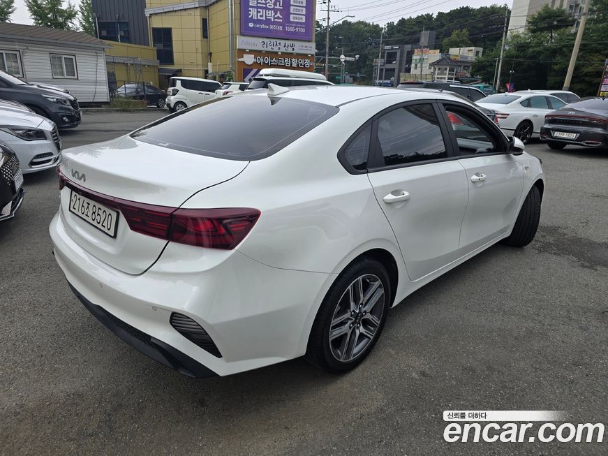 Kia K3 2023