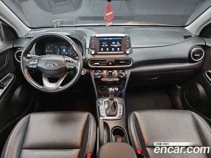 Hyundai Kona 2018