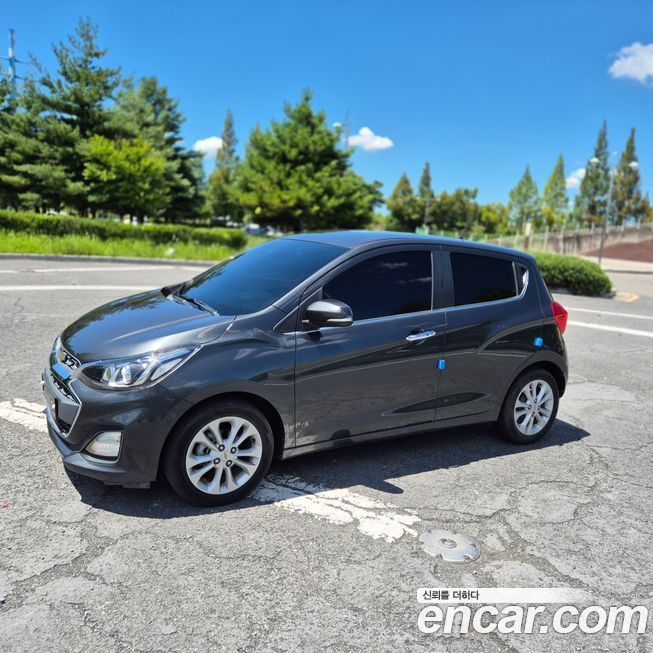 ChevroletGMDaewoo Spark 2019