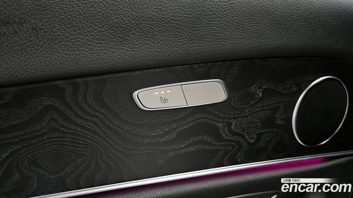 Mercedes-Benz E-Class 2017