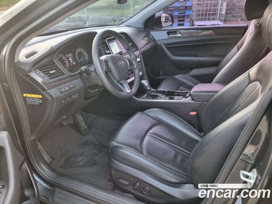 Hyundai Sonata 2018