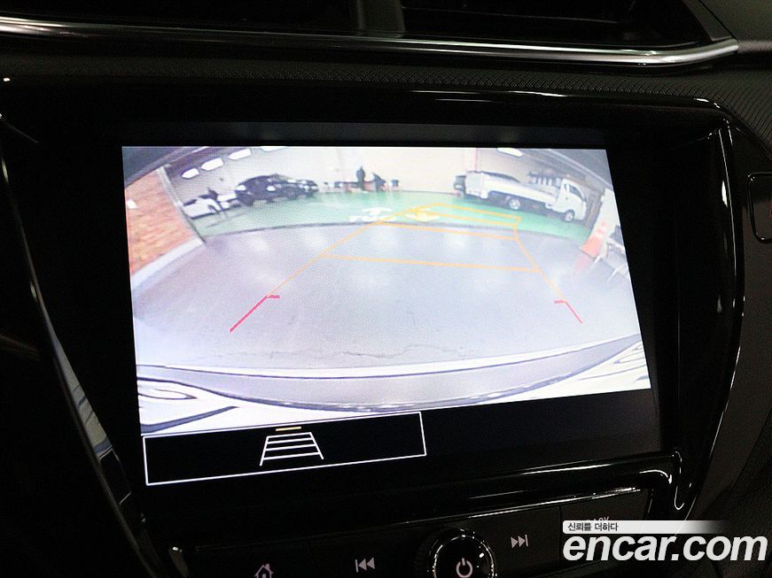 ChevroletGMDaewoo Trailblazer 2021