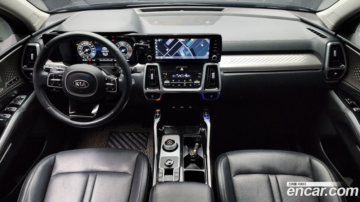 Kia Sorento 2021