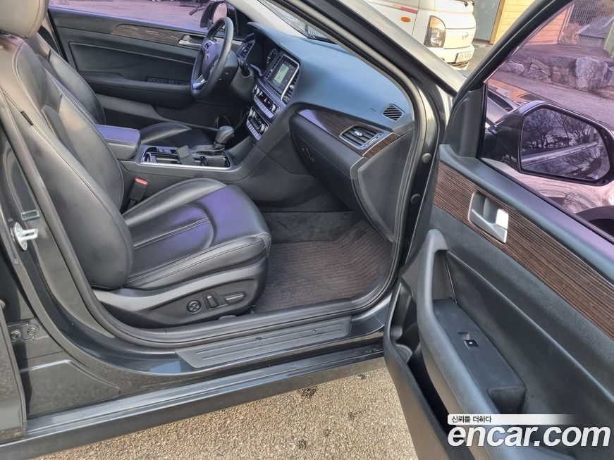 Hyundai Sonata 2018