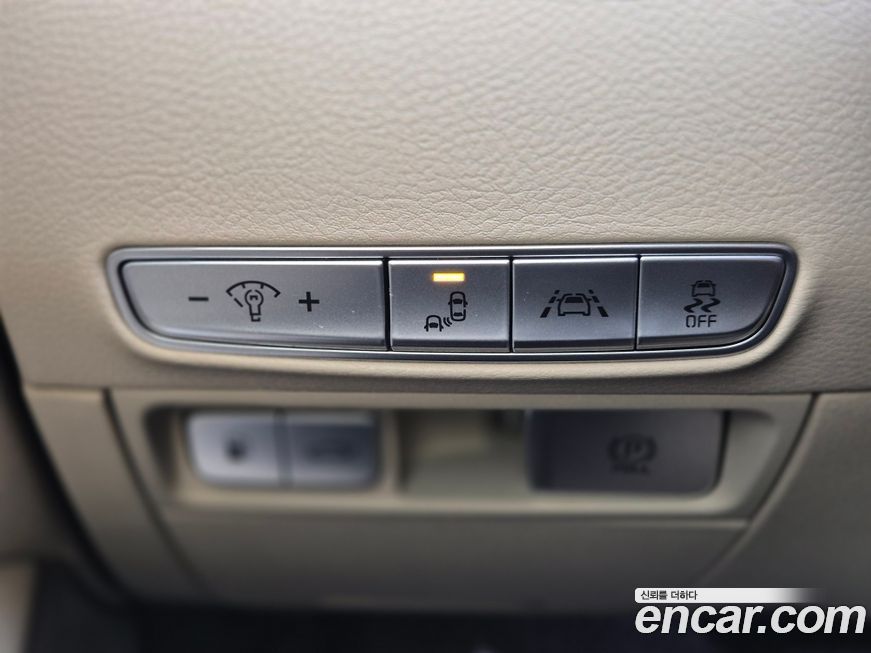 Kia K9 2019