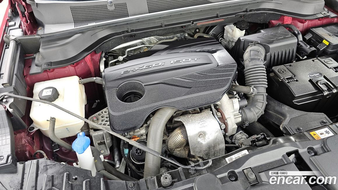 KG_Mobility_Ssangyong KORANDO 2020