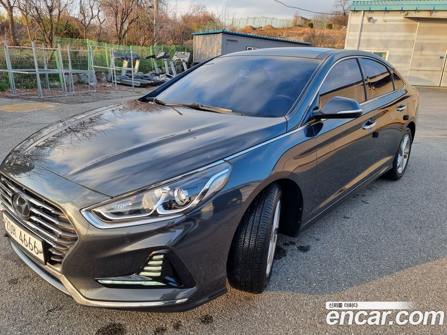 Hyundai Sonata 2018