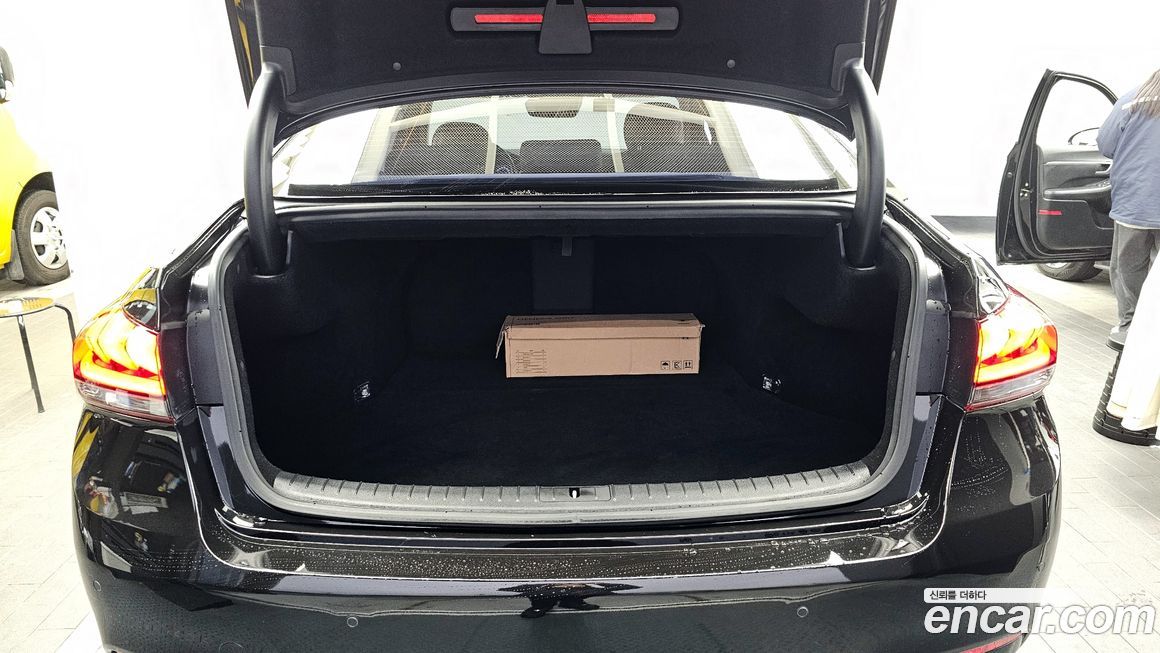 Genesis G80 2019