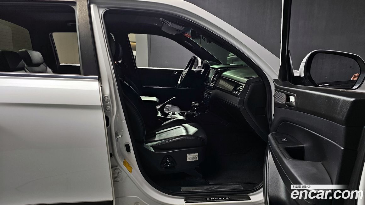 KG_Mobility_Ssangyong Rexton 2021