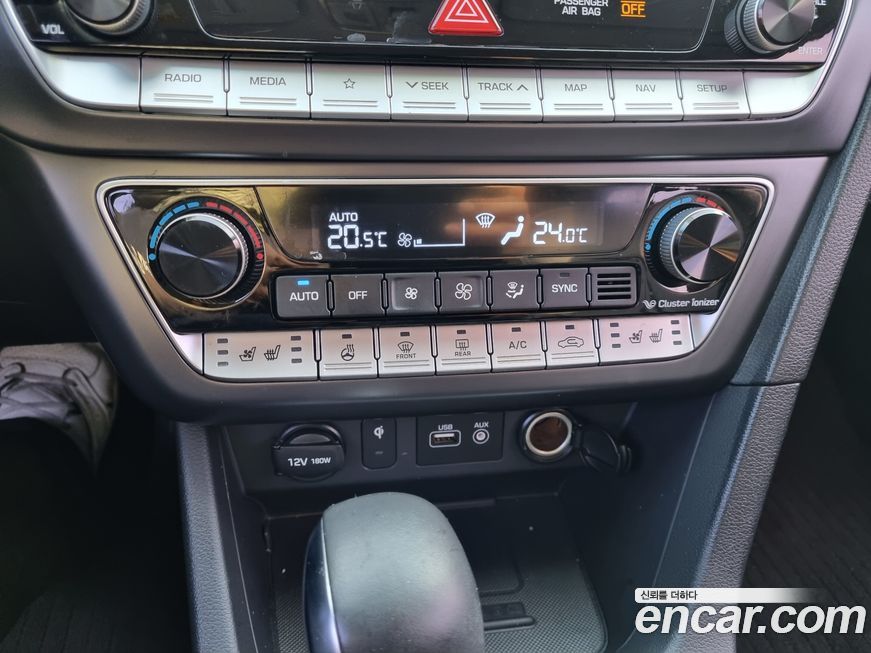 Hyundai Sonata 2018