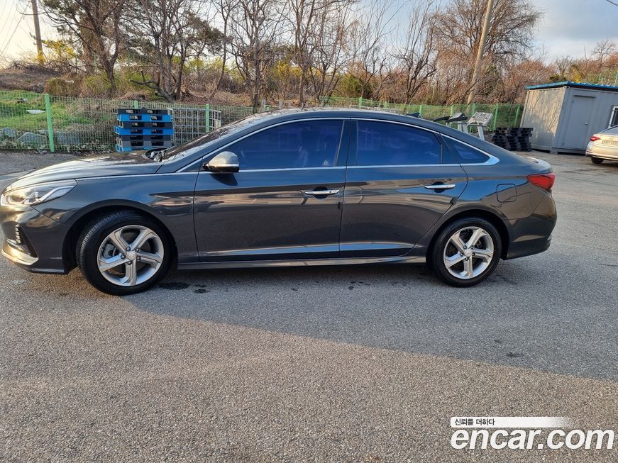 Hyundai Sonata 2018