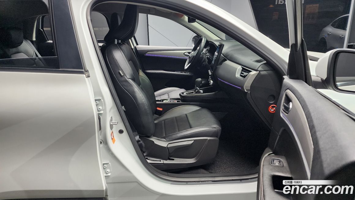 Renault-KoreaSamsung XM3 2023