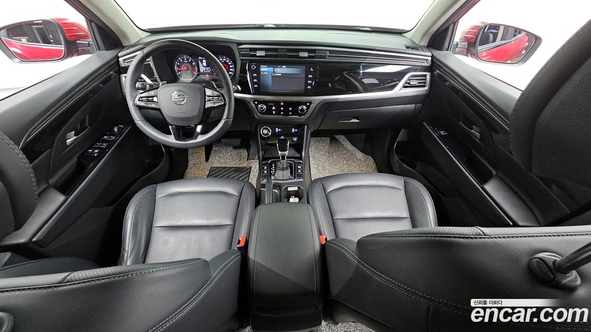 KG_Mobility_Ssangyong KORANDO 2020