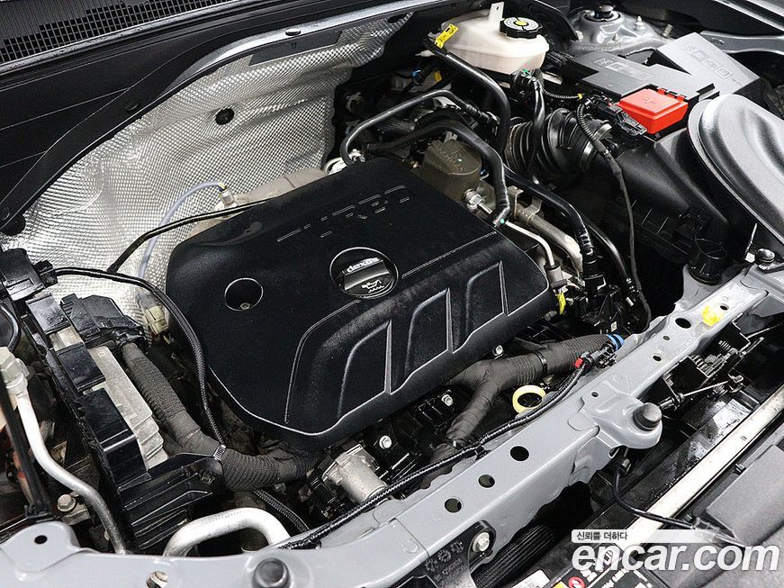 ChevroletGMDaewoo Trailblazer 2021