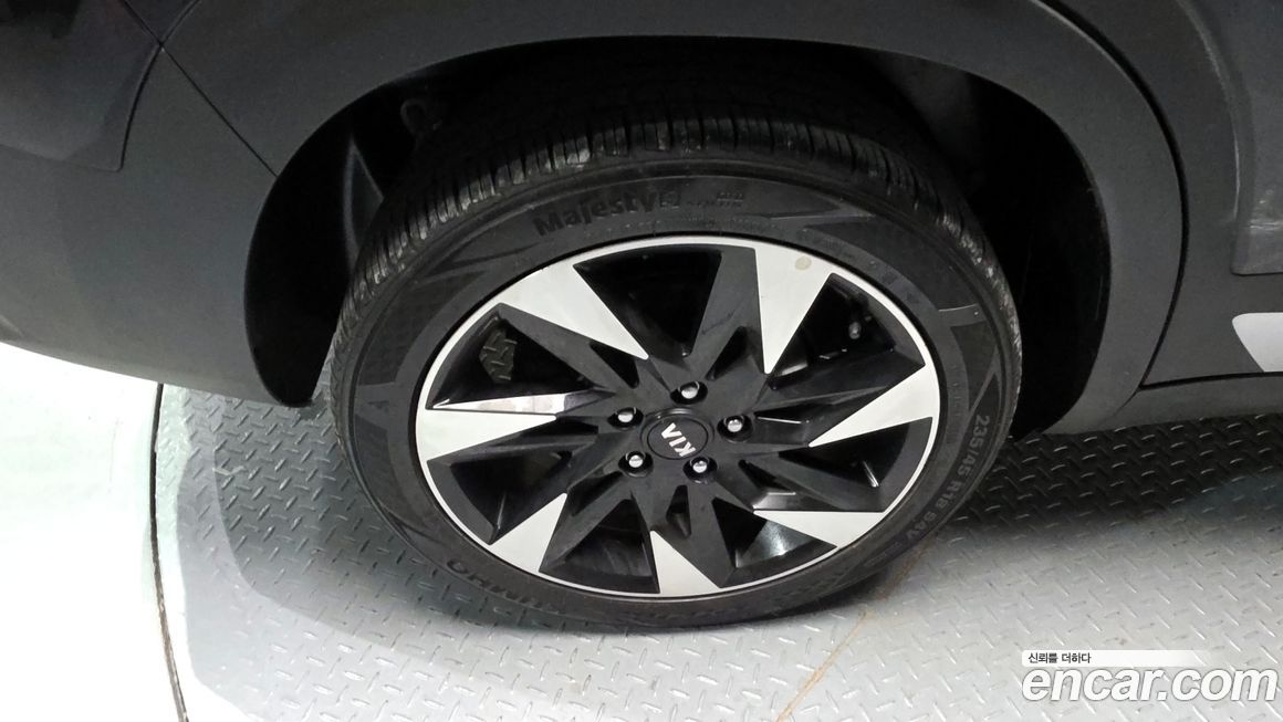 Kia Seltos 2022