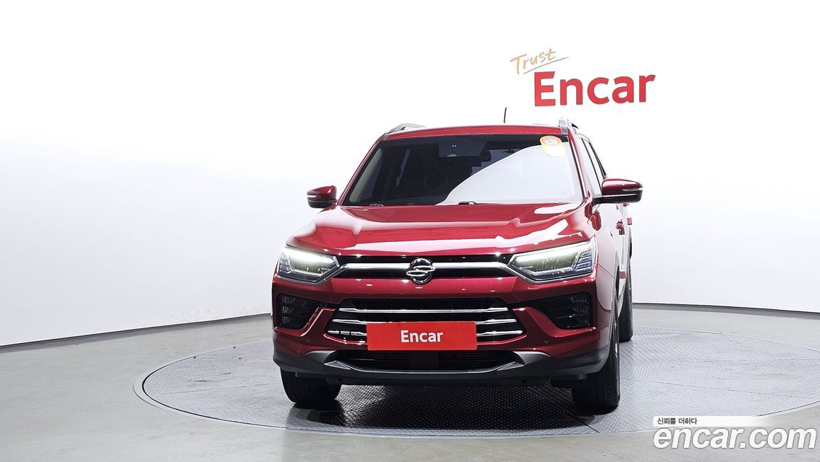 KG_Mobility_Ssangyong KORANDO 2020