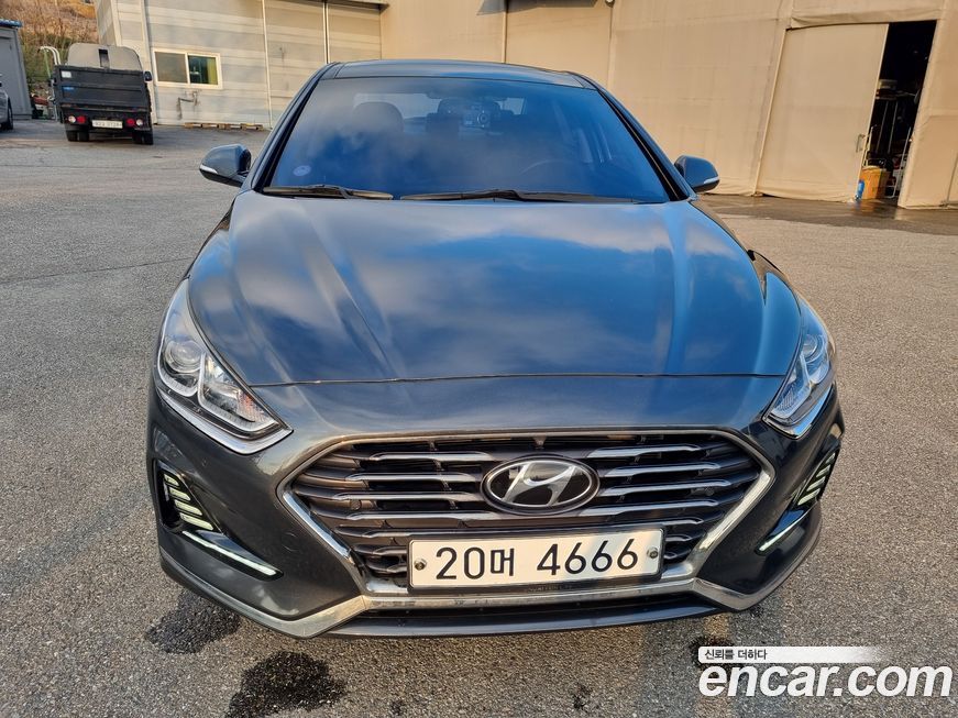Hyundai Sonata 2018