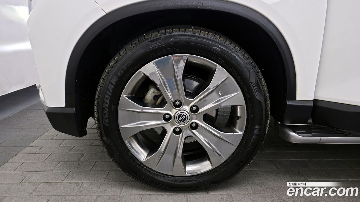 KG_Mobility_Ssangyong Rexton 2023