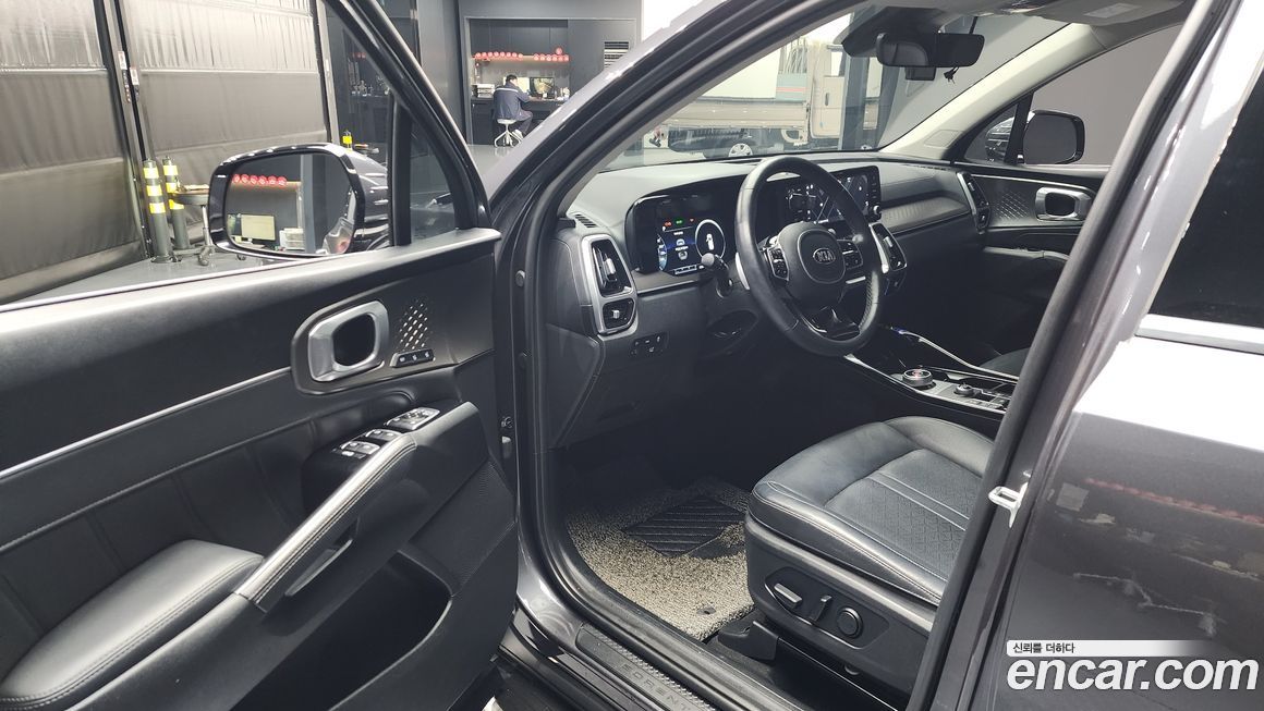 Kia Sorento 2021