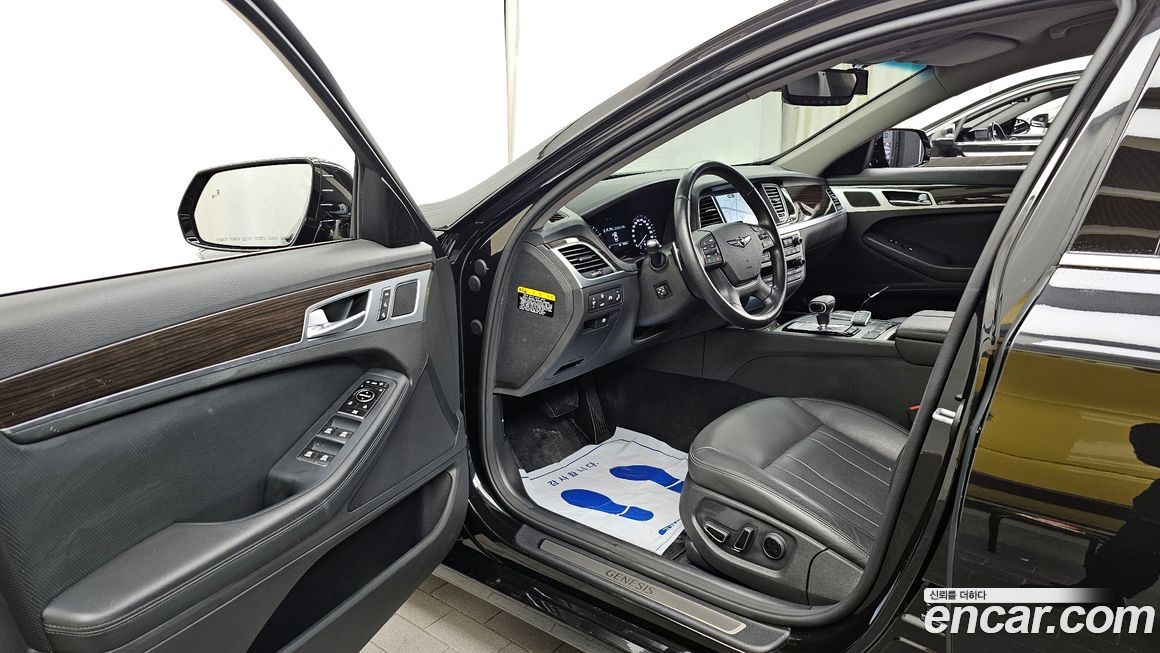 Genesis G80 2019