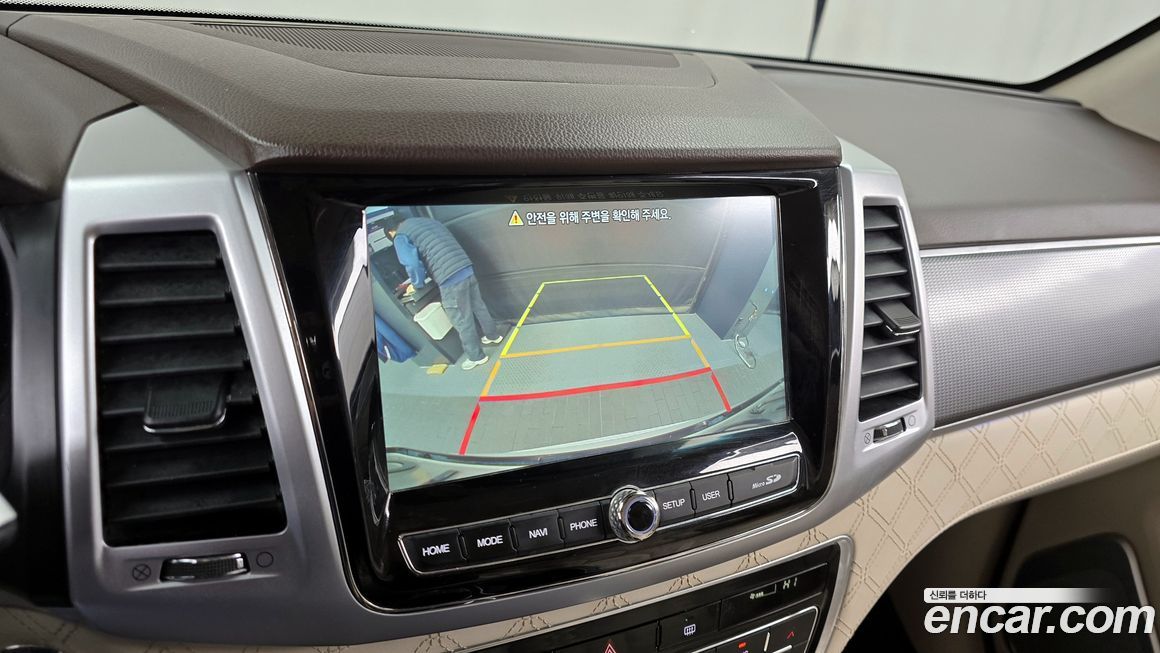 KG_Mobility_Ssangyong Rexton 2023