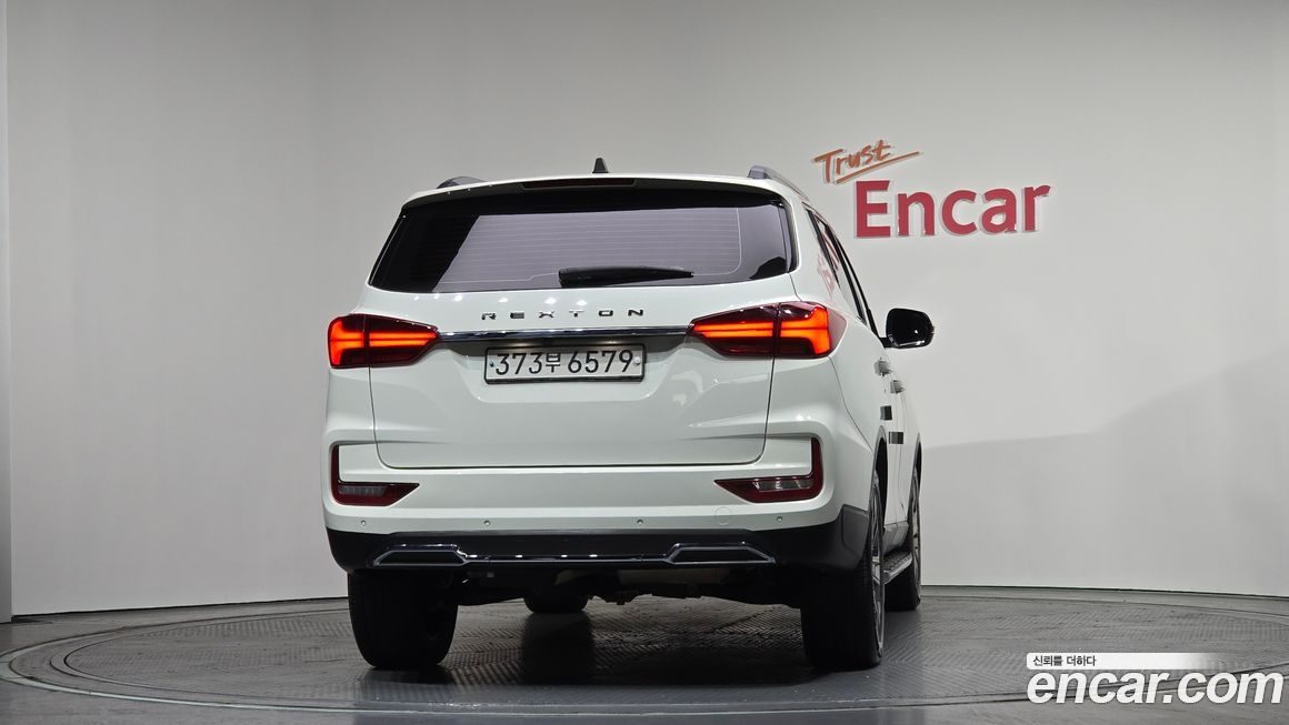 KG_Mobility_Ssangyong Rexton 2023