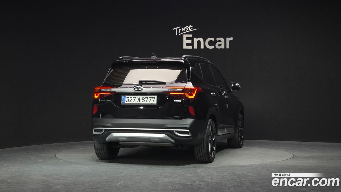 Kia Seltos 2022