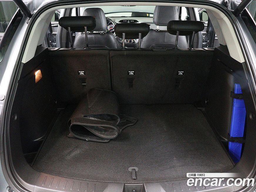 ChevroletGMDaewoo Trailblazer 2021