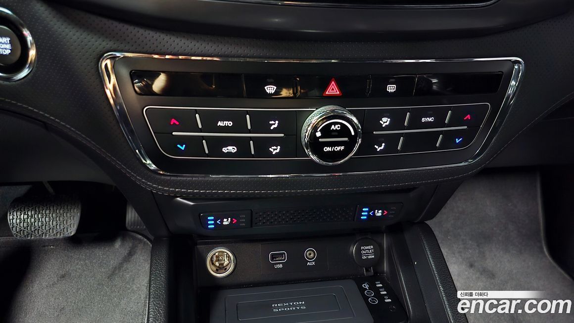 KG_Mobility_Ssangyong Rexton 2021