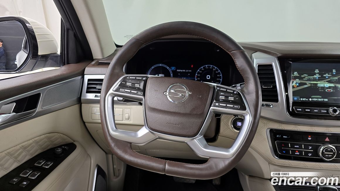 KG_Mobility_Ssangyong Rexton 2023