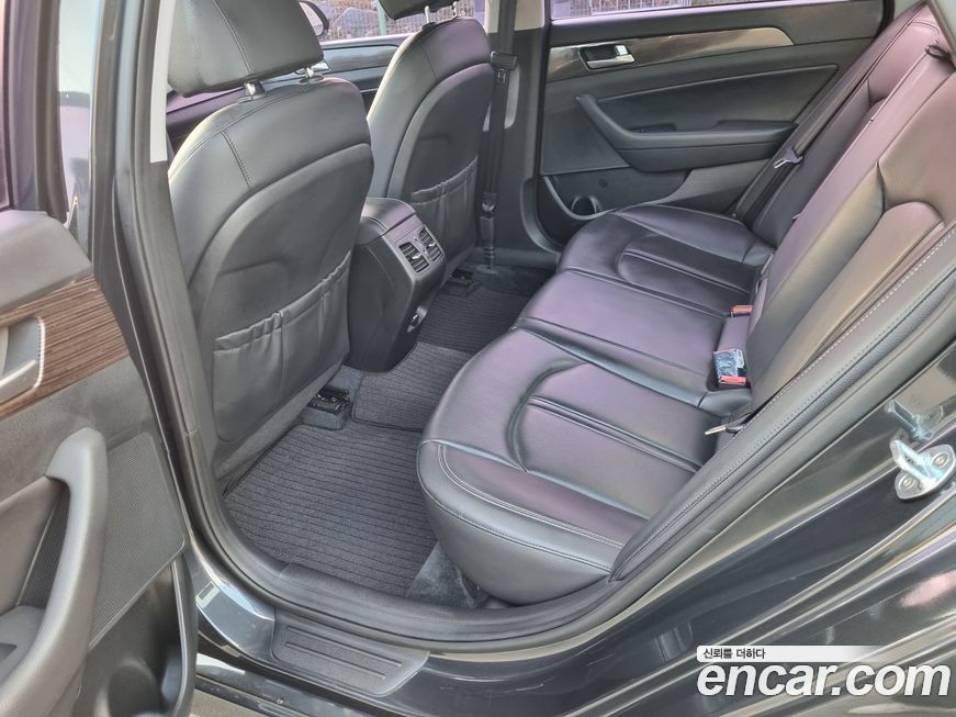 Hyundai Sonata 2018