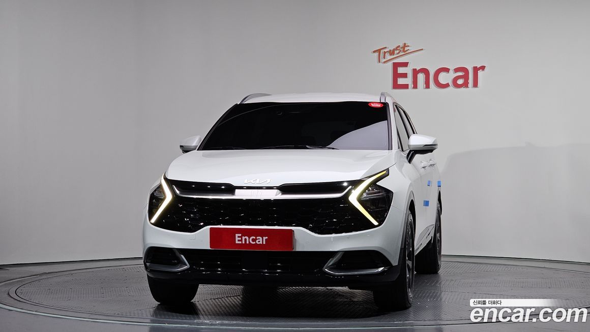 Kia Sportage 2022
