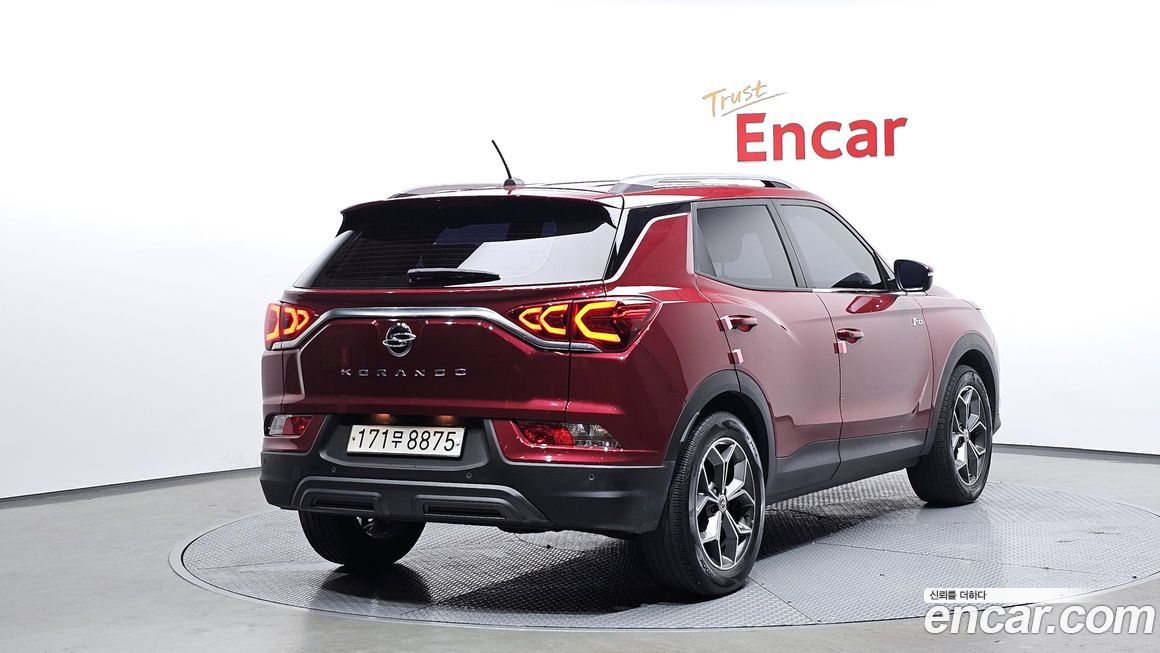 KG_Mobility_Ssangyong KORANDO 2020