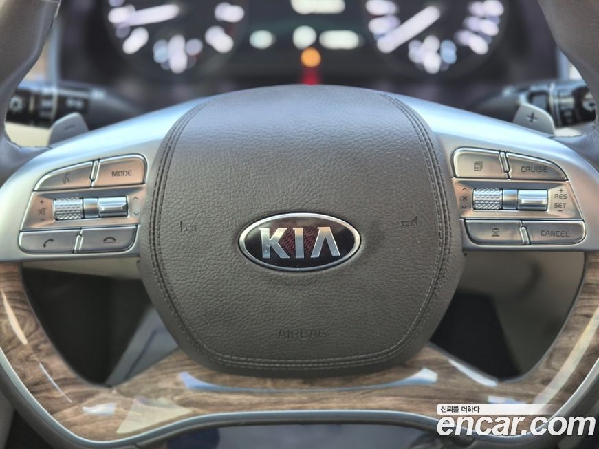 Kia K9 2019