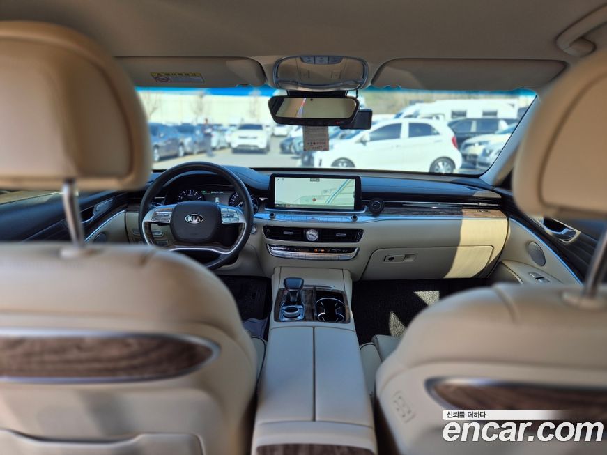 Kia K9 2019