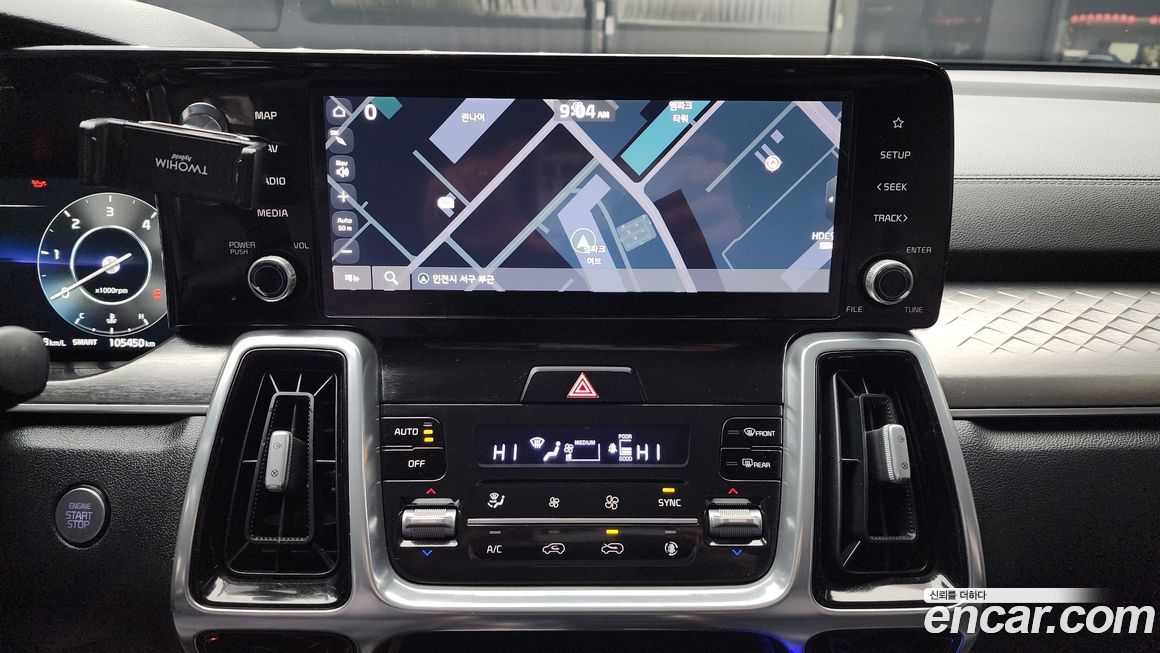Kia Sorento 2021