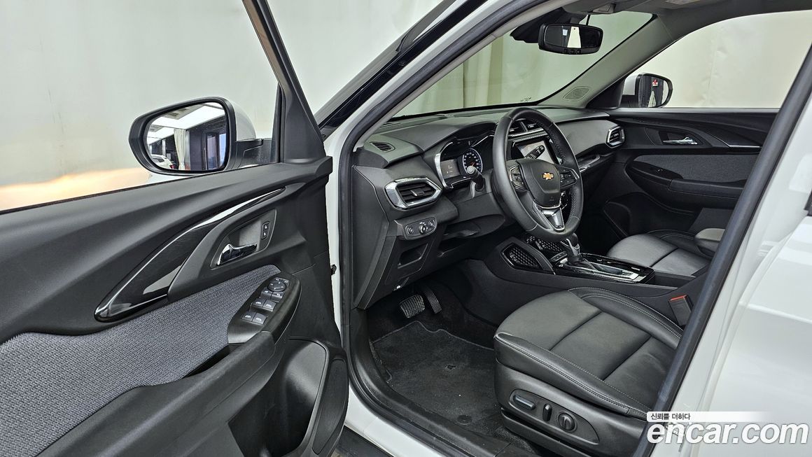 ChevroletGMDaewoo Trailblazer 2023